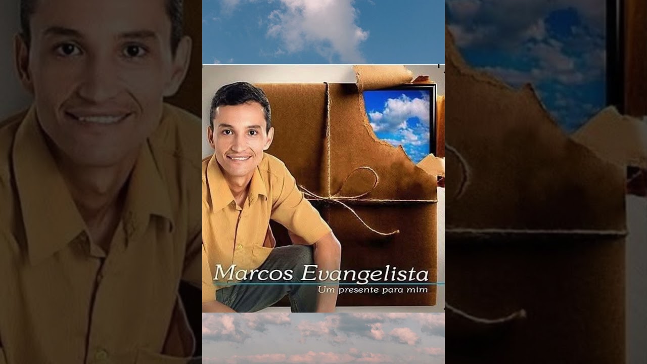 Obrigado Jesus – Marcos Evangelista