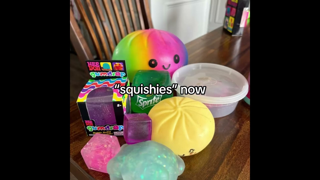 #squishy #squishies #needoh #dumpling #2016