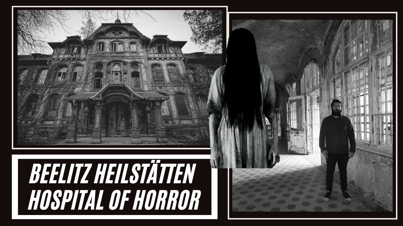 Beelitz Heilstaetten - Abandoned Hospital of Horror