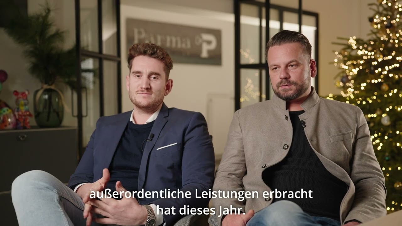Jahresr&uuml;ckblick 2025