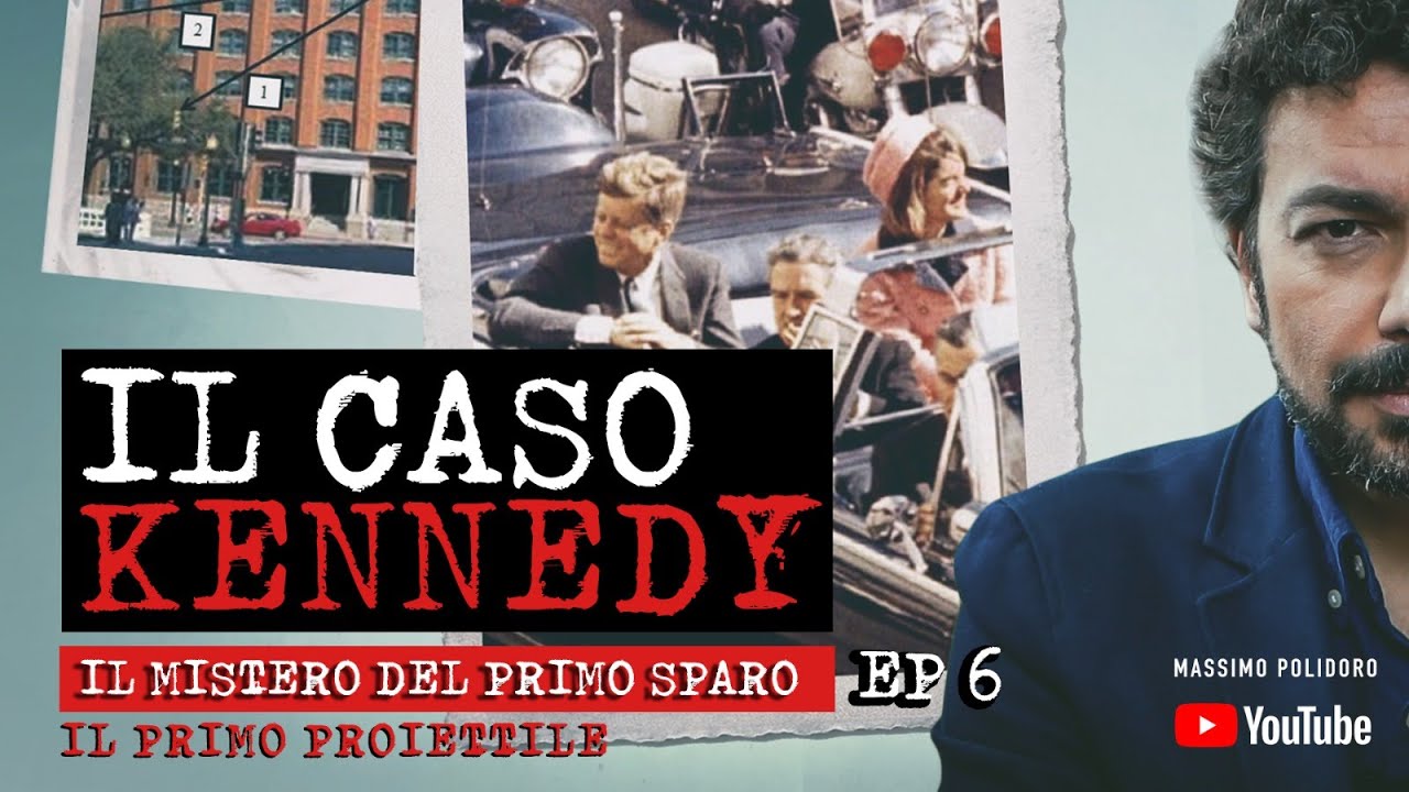 Il caso Kennedy 6 - Il mistero del primo sparo