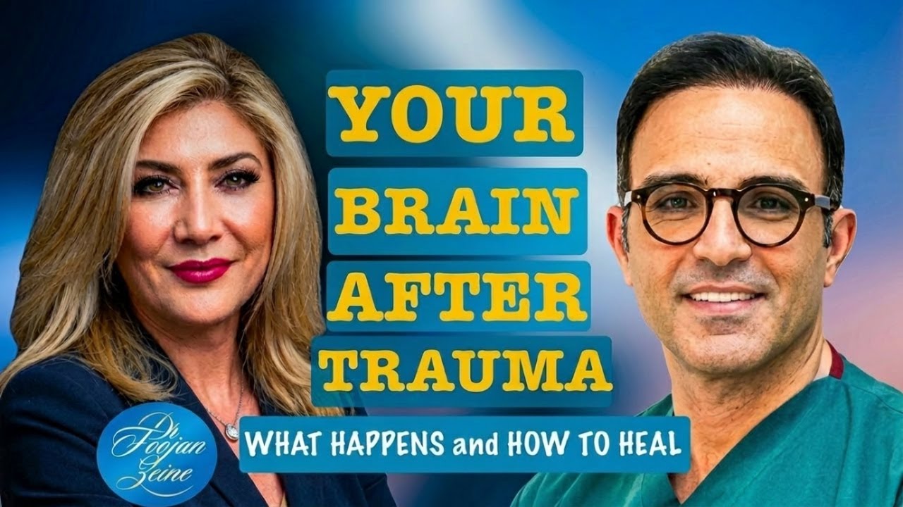 Your Brain After Trauma—What Happens and How to Heal