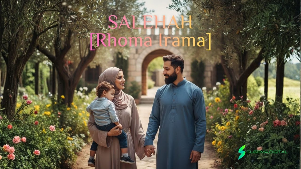SALEHAH [RHOMA IRAMA] NASYID VERSION