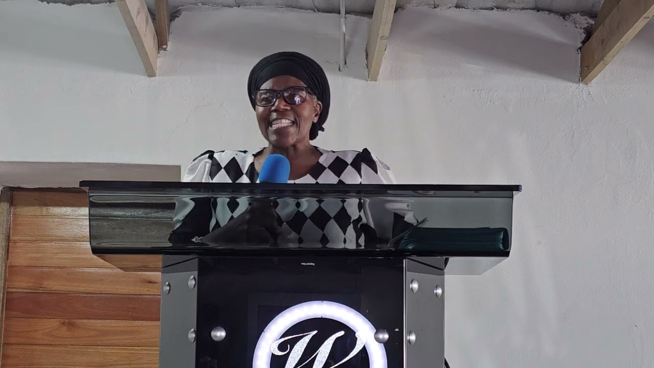 The late Pastor LT Cele: ENtabeni - Ingqungquthela Yabesifazane Service No.4
