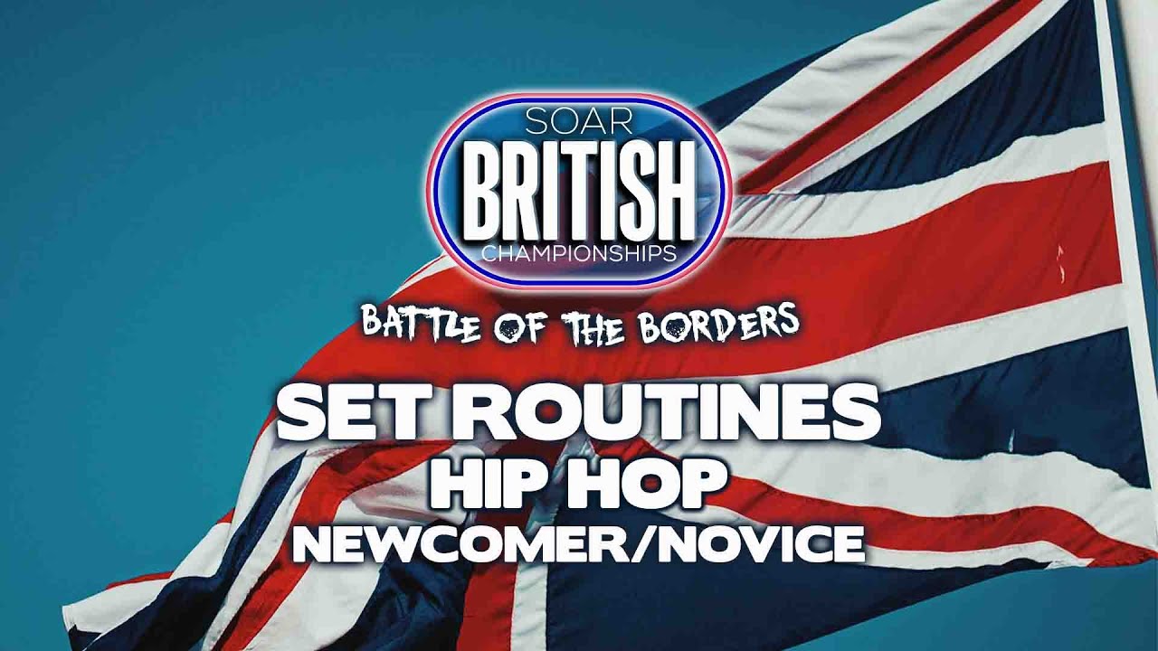 Set Routine New/Nov Hiphop