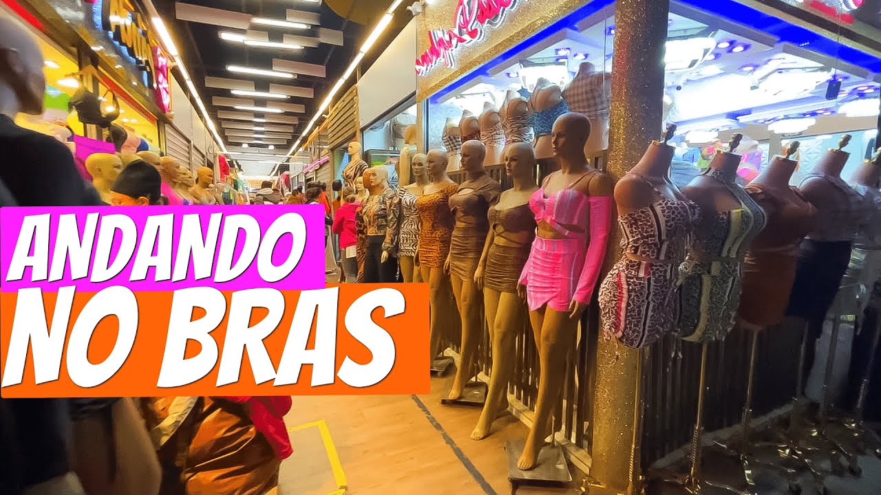 🟠ANDANDO NO CENTRO DE SÃO PAULO DE MADRUGADA! Feira do Brás no Buraco quente e Caldeirão da Juta