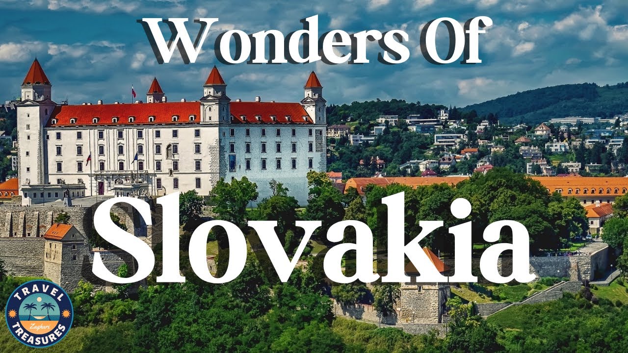 Wonders of Slovakia- Best Amazing Places in Slovakia - Travel Treasures