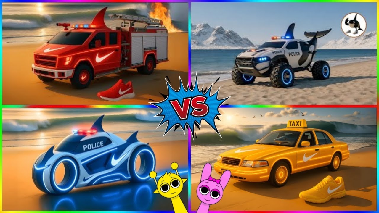 BRAINROT POLICE 🆚BRAINROT ZOMBIE 🆚 BRAINROT EXTINCTION