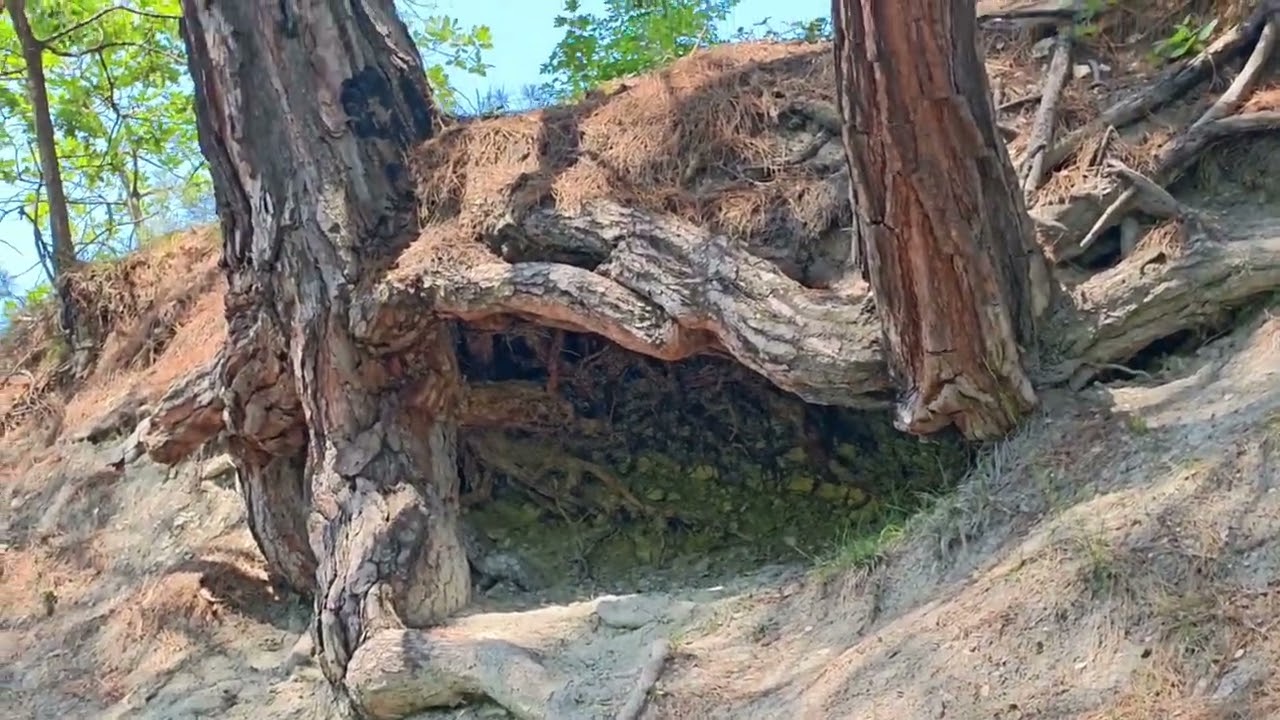 Поход из Дивноморска в Джанхот  06.07.2025