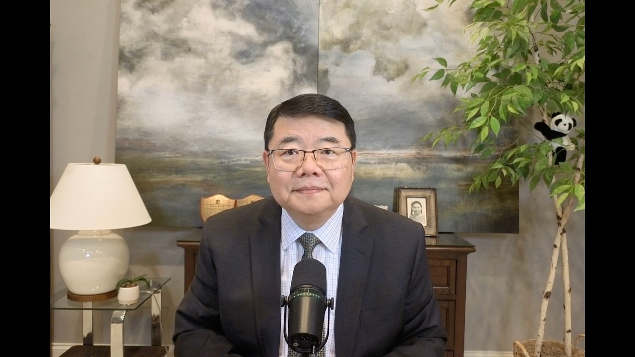 中国政府违法加税 刮地皮吃相难看/黑龙江火灾又有老人遭殃/陆配就任台湾立委/王剑每日观察/20260203