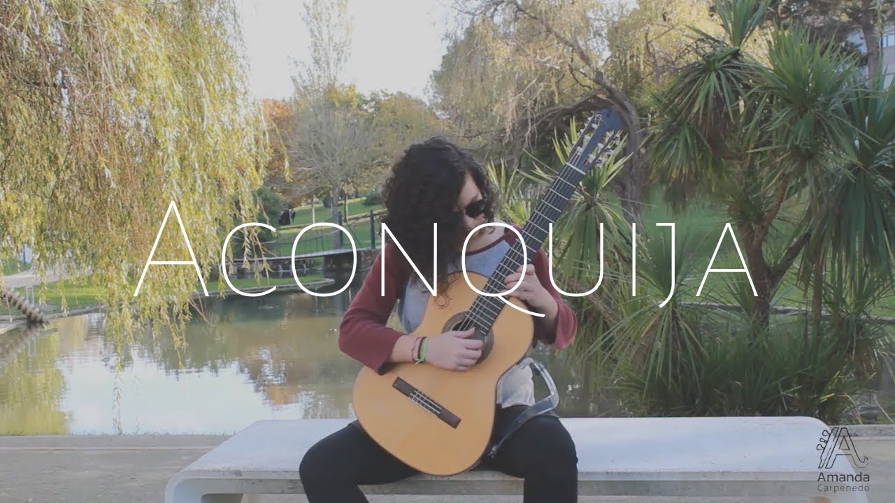 Aconquija - Agustin Barrios