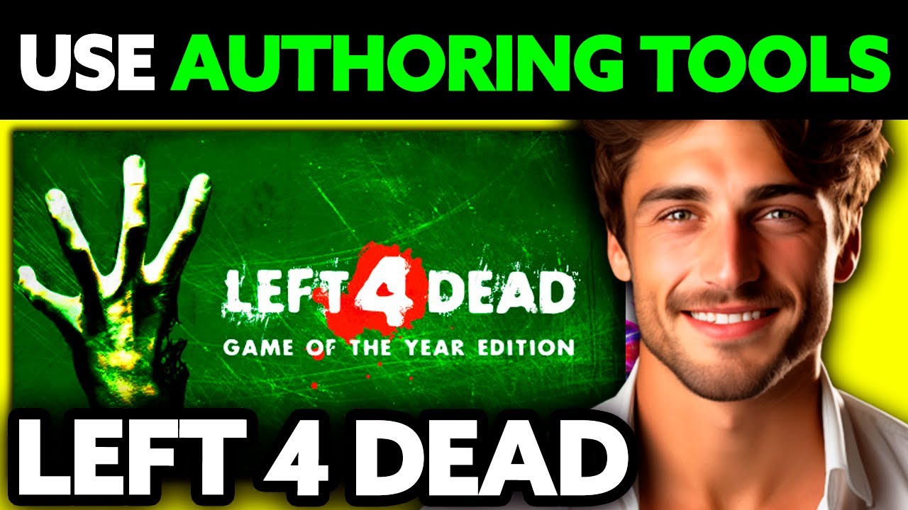 How To Use Left 4 Dead 2 Authoring Tools (2025) - Step by Step