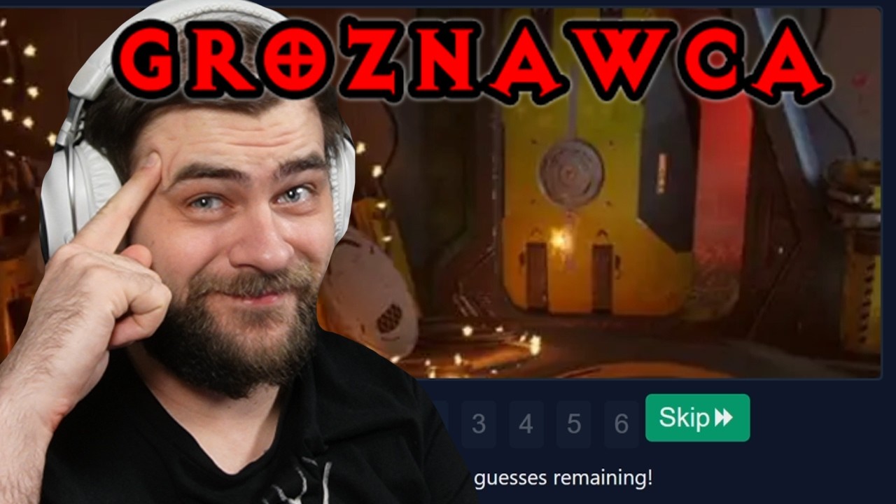 Mastery of Gaming Knowledge (he he) - guessthe.game