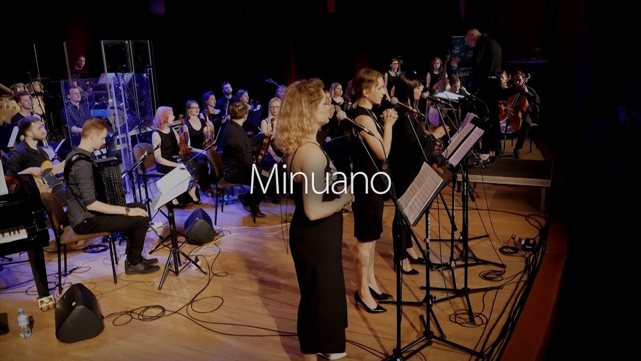 Minuano - Pat Metheny & Lyle Mays, arr. Paweł Kasper Wysocki