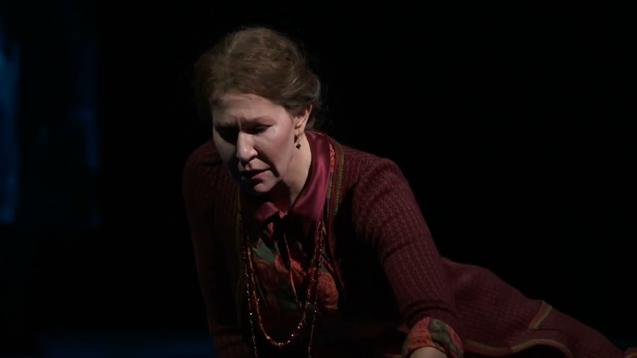The Hours: “The end. Is it here already?”