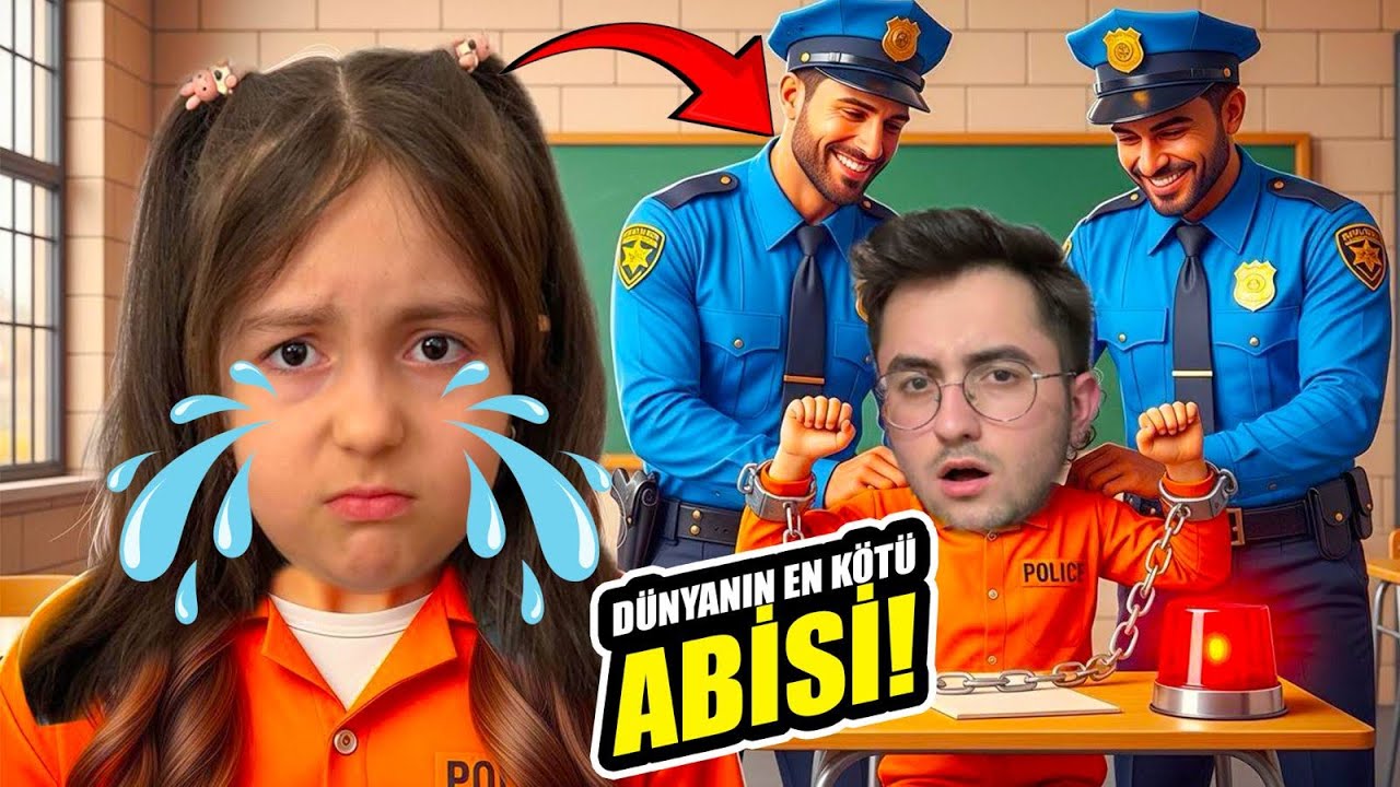 DÜNYANIN EN KÖTÜ ABİSİNE SAHİBİM‼️HİRANUR AİLESİ ZEYNEP 