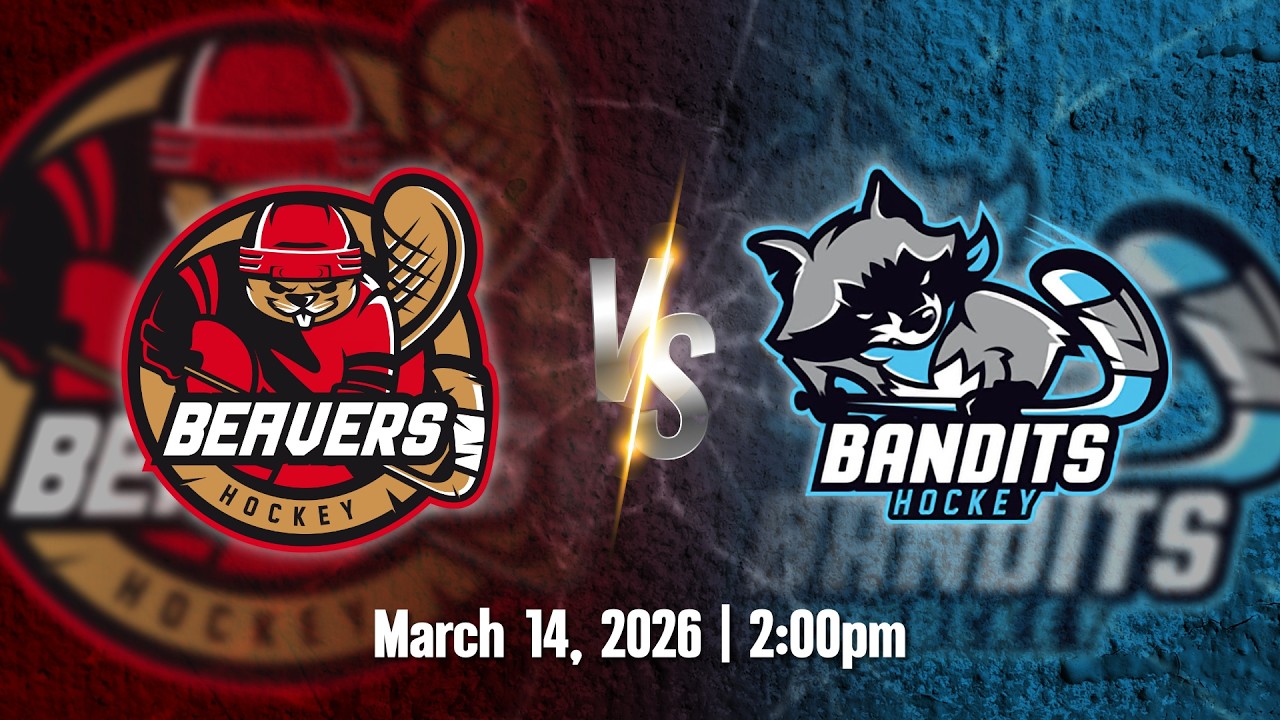 🏒 LIVE: 2016 HPL Beavers vs. 2016 HPL Bandits