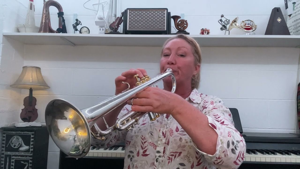 Take Five - Trumpet Grade 5 AMEB List C