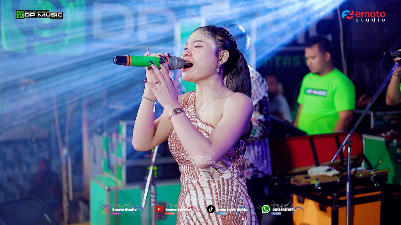 PERIH KURNIA RAHMA - DP MUSIC - WEDDING PARTY CHINTYA & ALIEF - GUYANGAN BANGSRI JEPARA