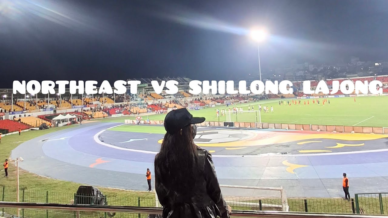 Simifinal of Duran cup __Northeast vs Shillong lajong