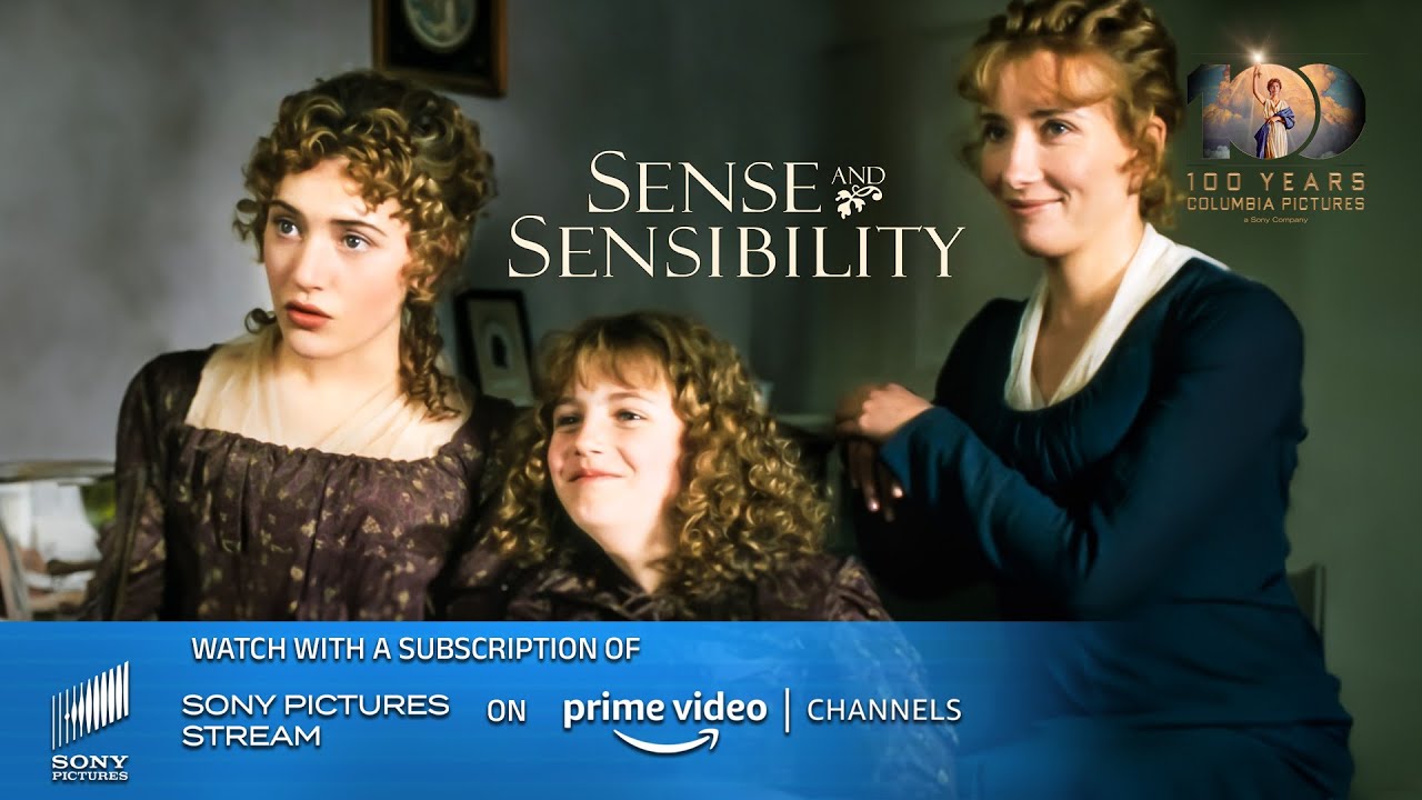Romantic partnership | Sense and Sensibility (1995) | Starring Thompson, Winslet, Grant, Rickman