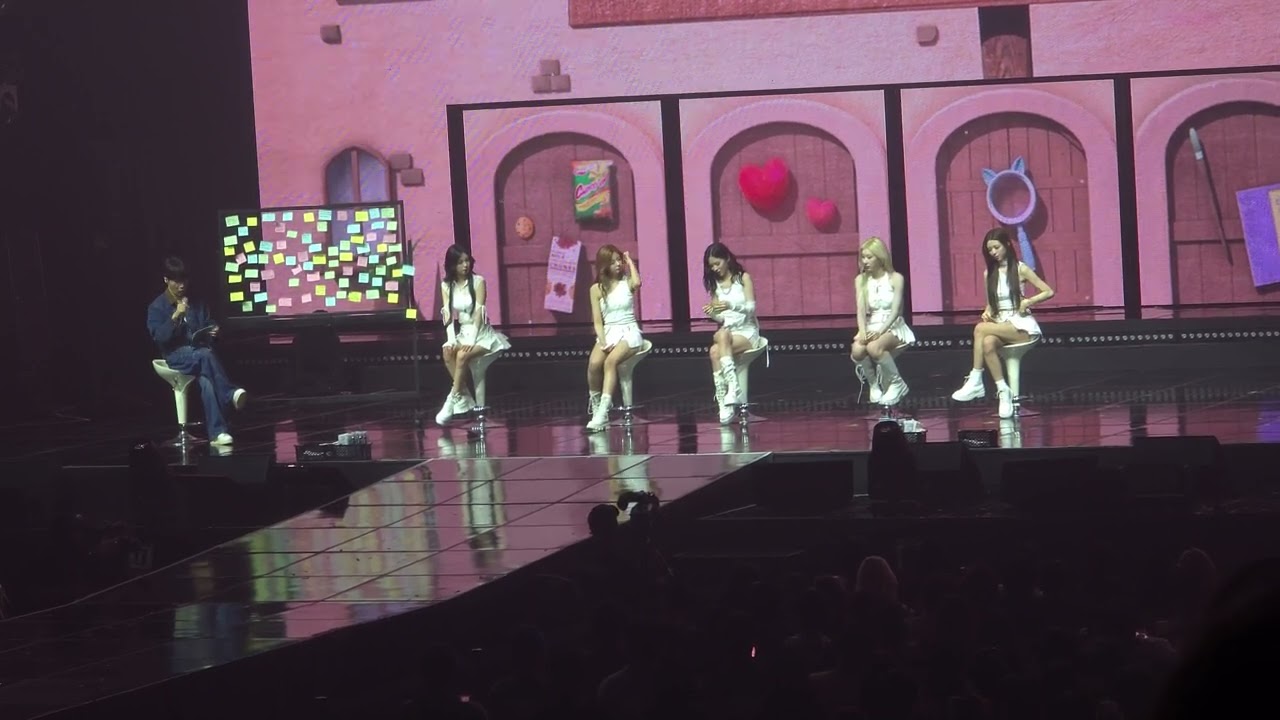 20241102 있지 ITZY 팬미팅 믿지의 소원 들어주기 팬이벤트