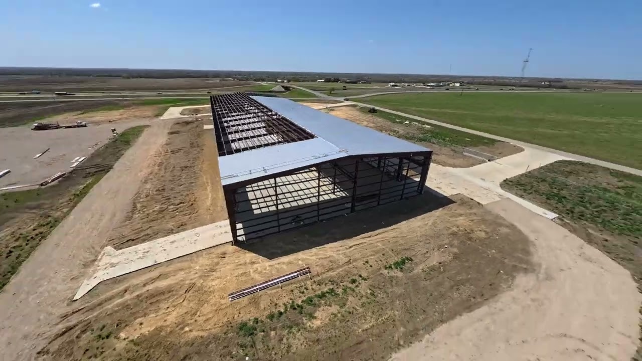 Raw FPV New Construction Mission