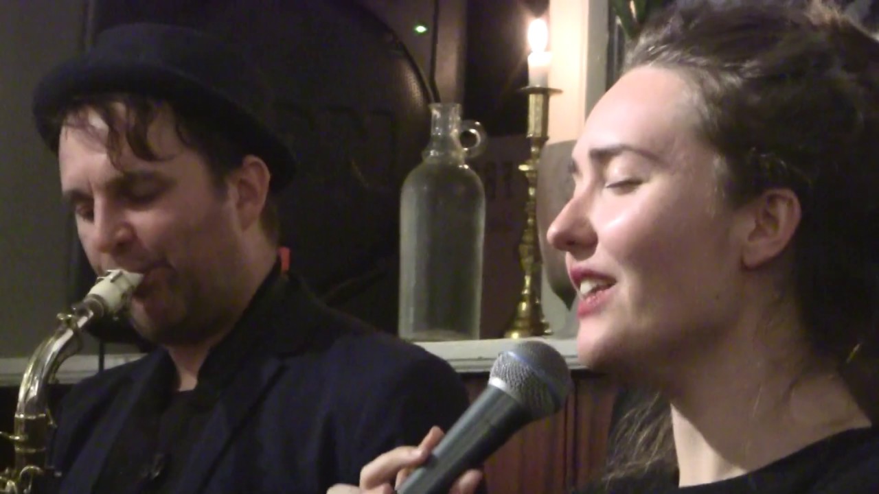 JOHAN BYLLING LANG WITH SASHA MASAKOWSKI From New Orleans 4/ - Restaurant Under Uret - February 2019