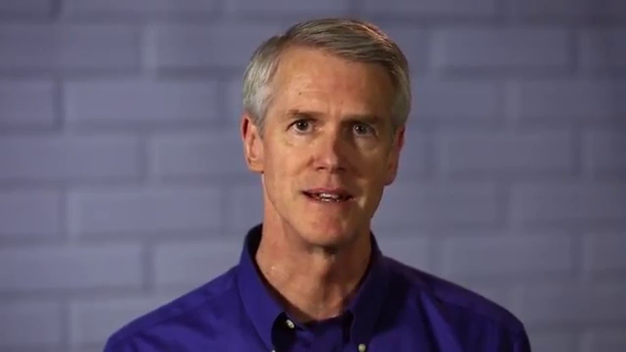 Barry Bennett's Healing Testimony