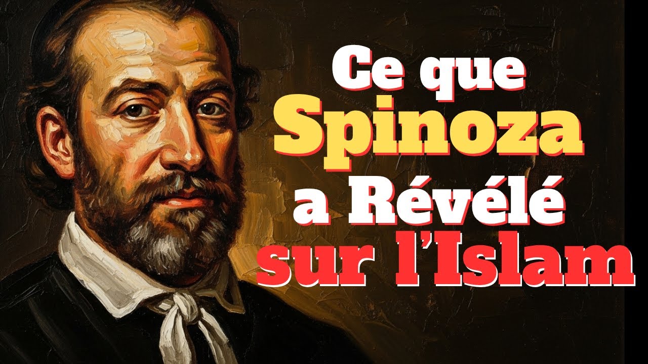 Spinoza Dévoile: l’Islam La Vérité qu’Aucun Leader Religieux n’Ose Affronter