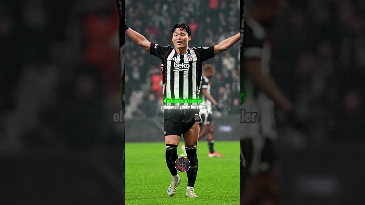 BEŞİKTAŞ G&Uuml;NEY KORE'DE ESKİDEN DE POP&Uuml;LERDİ!