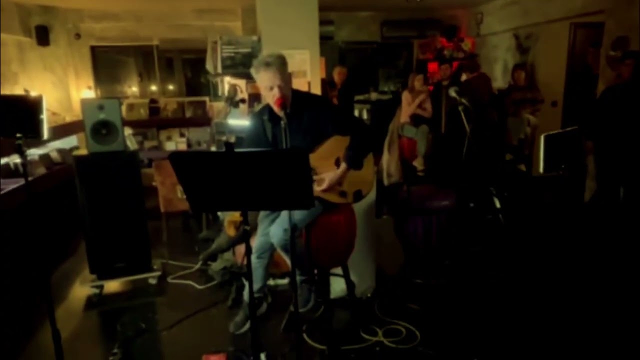 All The Madmen (David Bowie Cover) - Akis Boyatzis