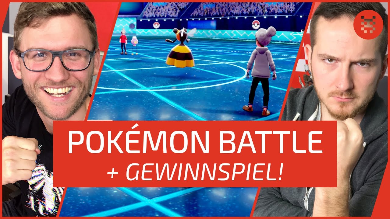 Der LUSTIGSTE Kampf in POK&Eacute;MON Schwert & Schild! Ever. 😂