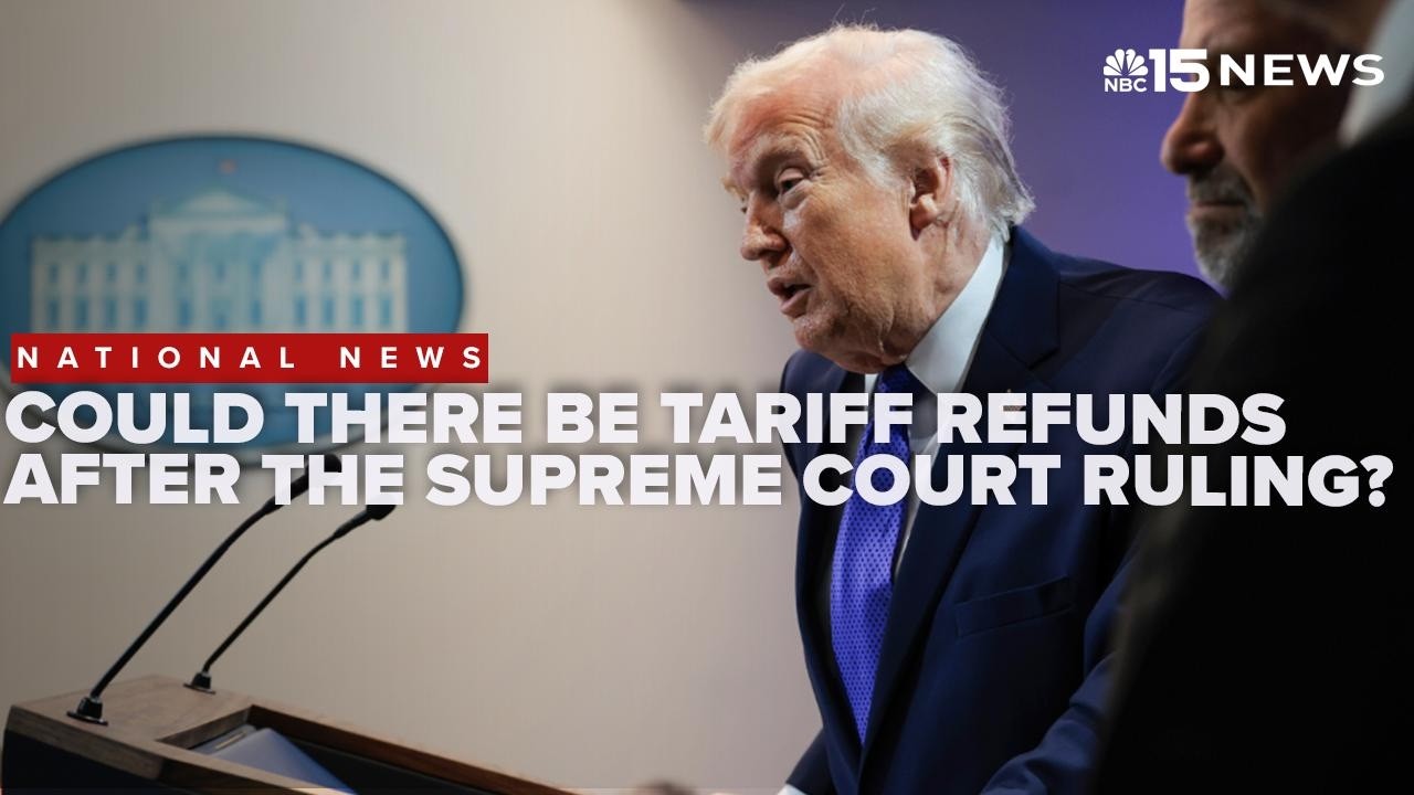 Решение по тарифам вынуждает Трампа искать новые юридические пути, а вопрос о возврате средств ос...