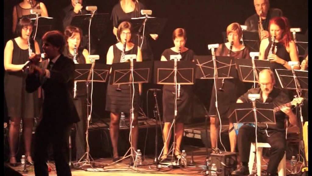 Forever Band & Günther Neefs: Just a gigolo