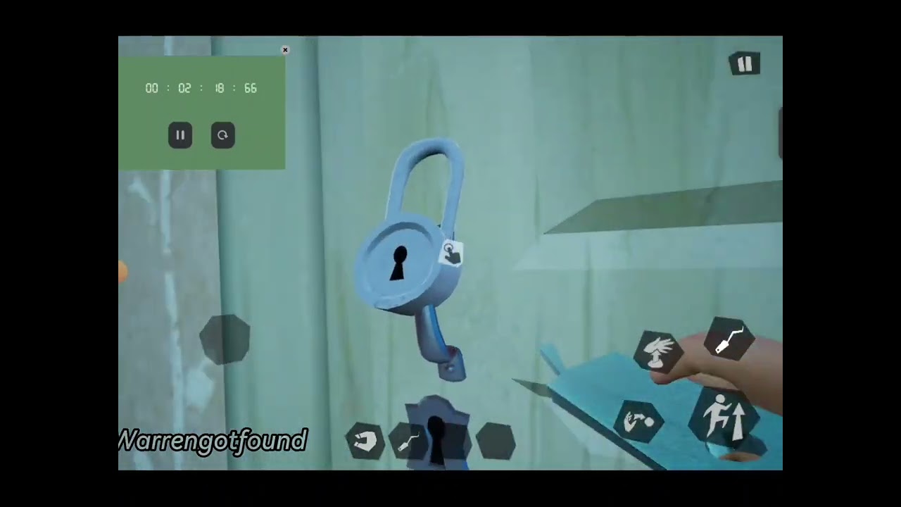 Hello Neighbor: Act 1 Speedrun 5:01:18