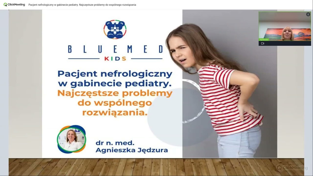 Pacjent nefrologiczny w gabinecie pediatry. Najczęstsze problemy do rozwiązania.