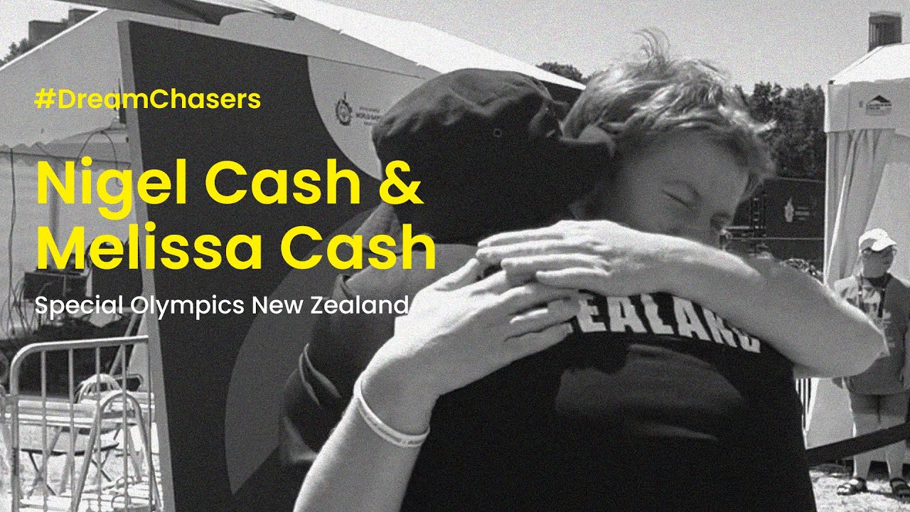 Special Olympics New Zealand: A story of love and dedication