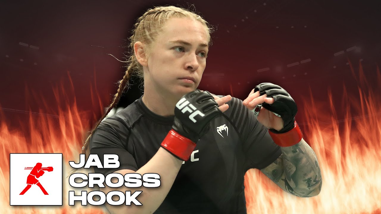 Jab, Cross, Hook: UFC 273 betting draft with special guests Kay Hansen and Matt Frevola