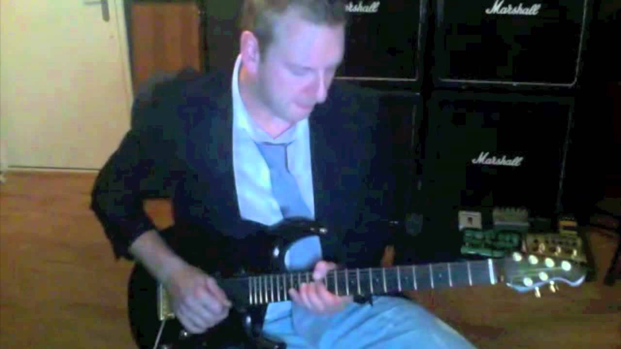 My way - Frank Sinatra played on guitar by Jente Hummel