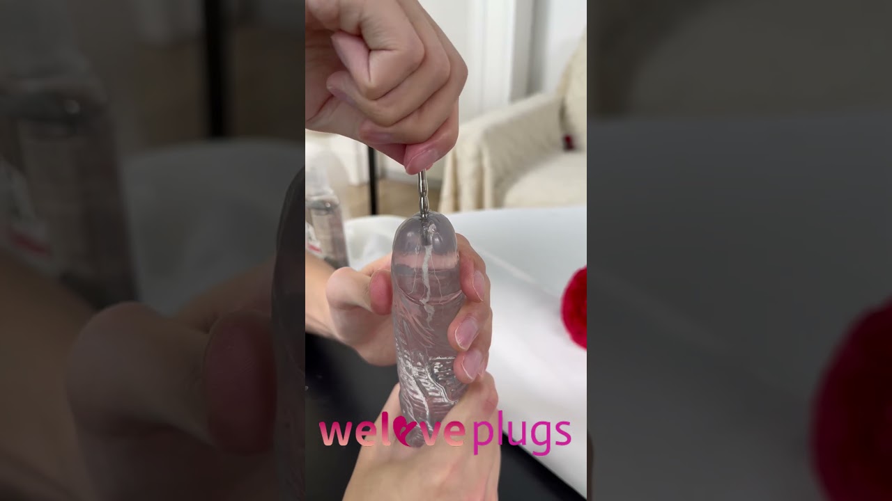 WeLovePlugs Advanced Stainless Steel Penis Plugs: Specialized Designs for Expert Practitioners