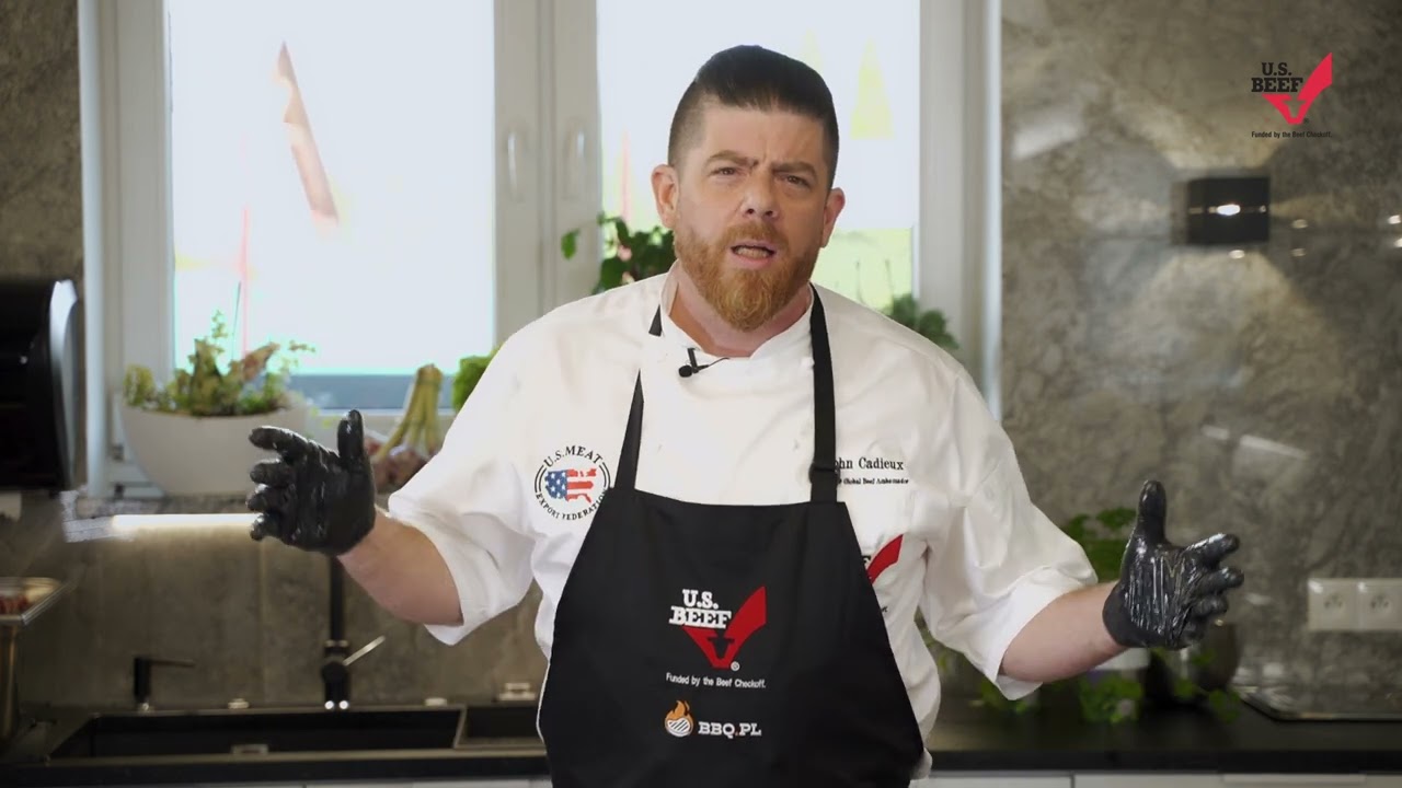 How to cook a Tomahawk - The Beef in Brief by John Cadieux