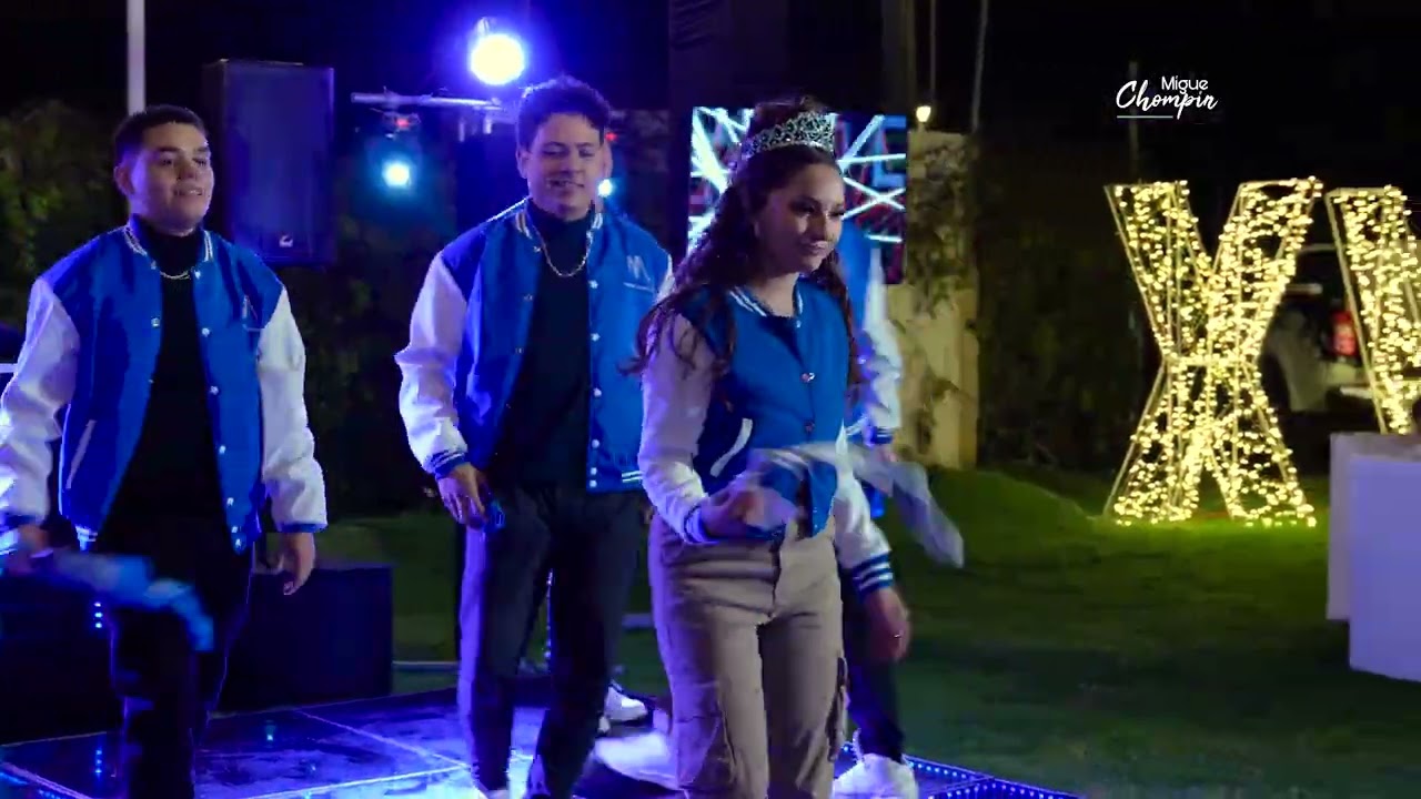 〽️BAILE SORPRESA - Numar 〽️