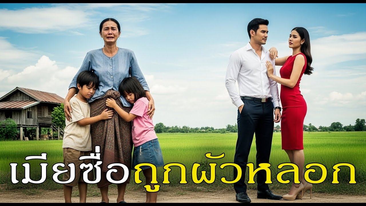 เมียซื่อถูกผัวหลอก|นิทานไอดินกลิ่นบ้านนา