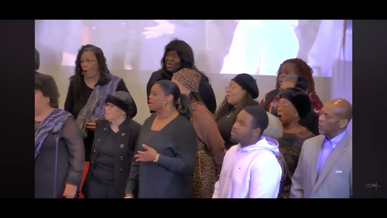 Demetrius Hatcher Memorial Choir