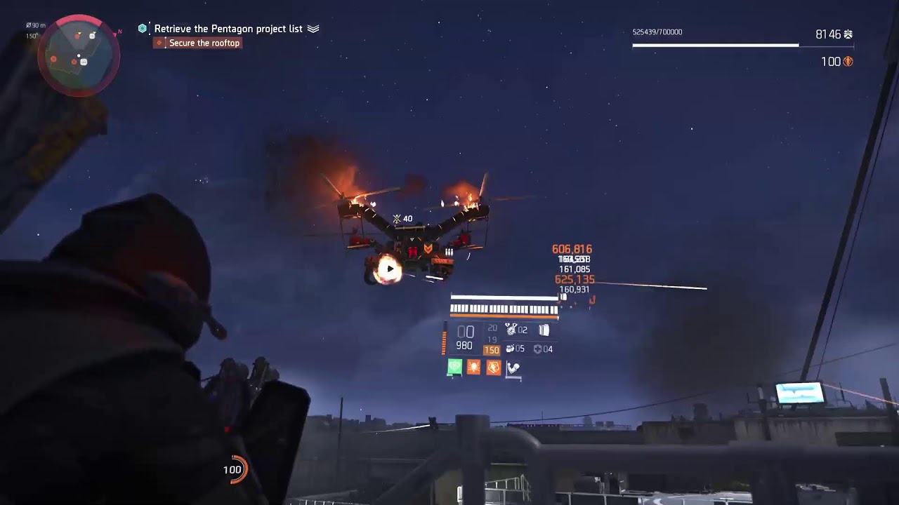DIVISION 2 | EXOTIC FARMING