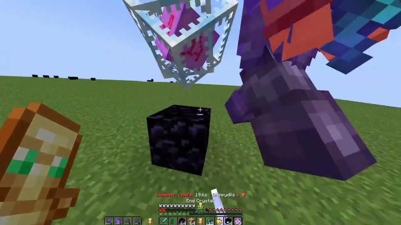 Oce crystal pvp montage