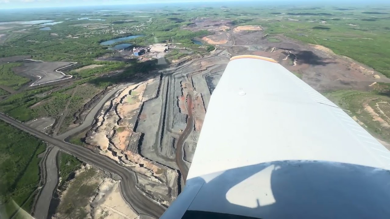 The Sights and Sounds of a Piper Turbo Arrow IV