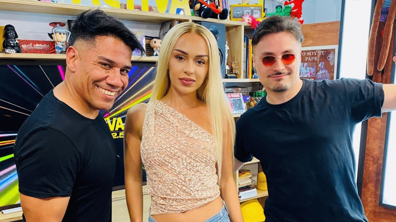 EN VIVO 🟡 #PortalDelWeb junto a Bad Gyal