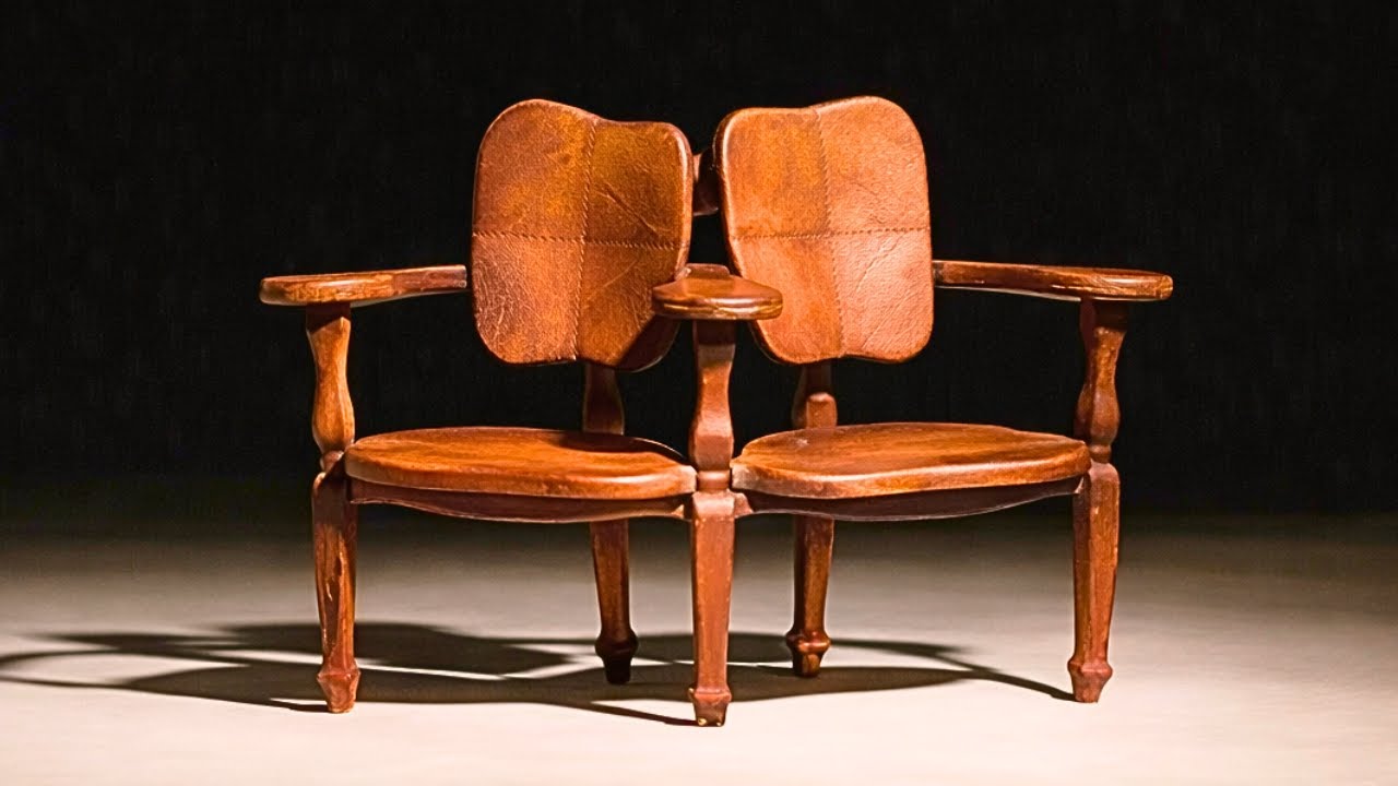 🪑I Didn't Expect Such Demand... How Gaudí Designed The Furniture!
